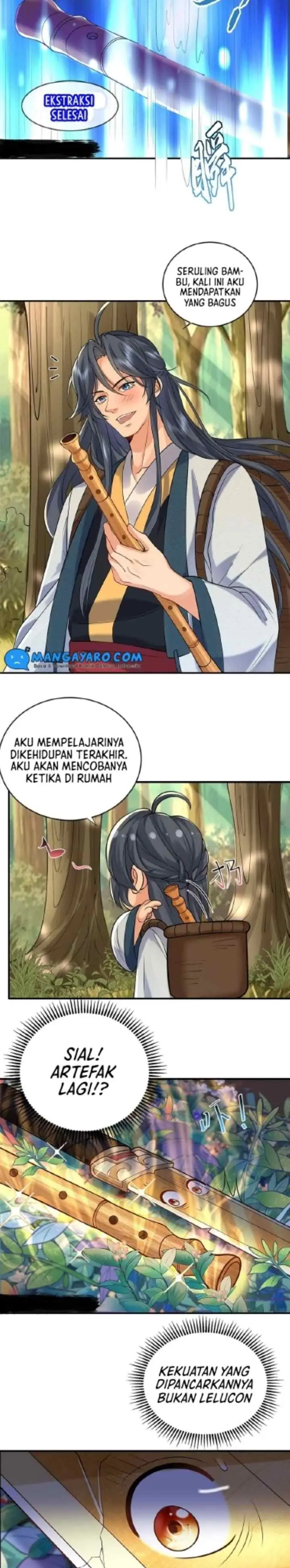 Am I Invincible chapter 10 halaman 9