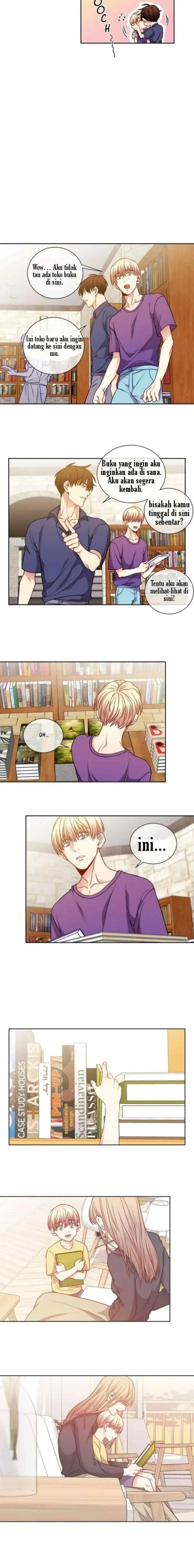 Behind the Desk chapter 41 halaman 7