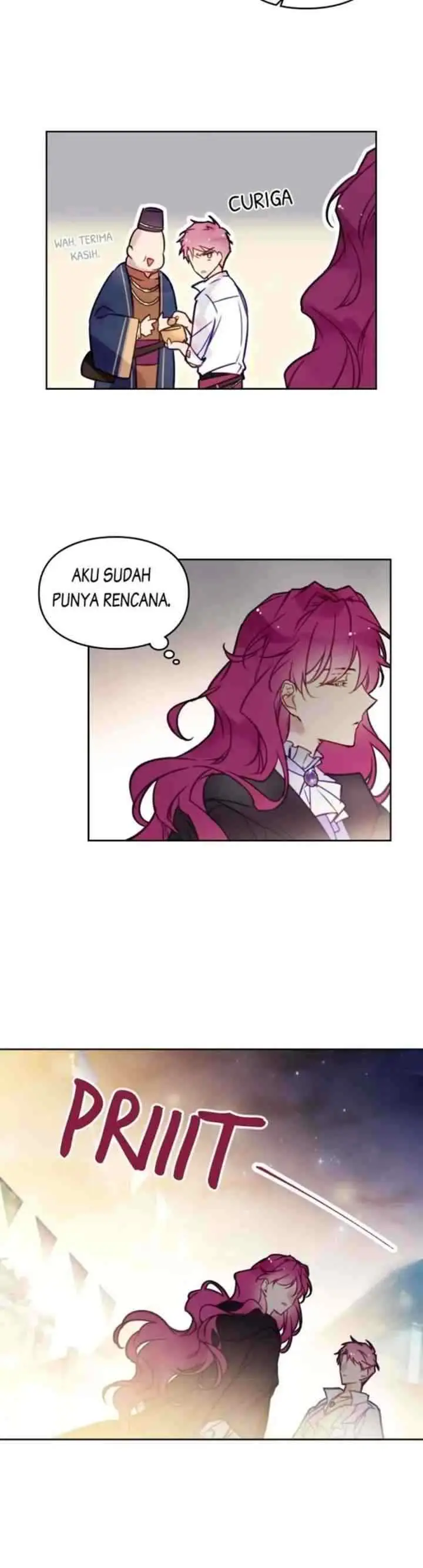 Death Is the Only Ending for the Villainess chapter 21 halaman 16