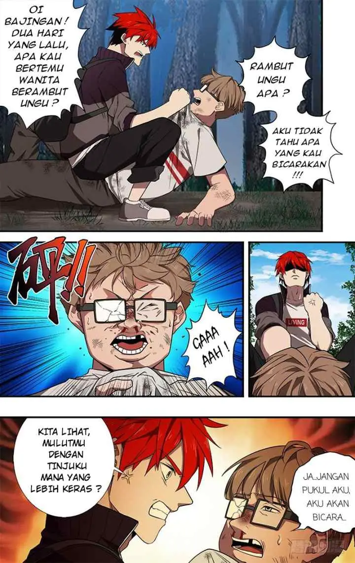 Monster Kingdom chapter 38 halaman 6