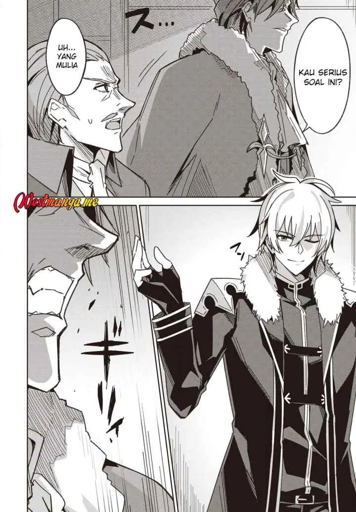 Raidorl Seiken Senki chapter 6 halaman 10