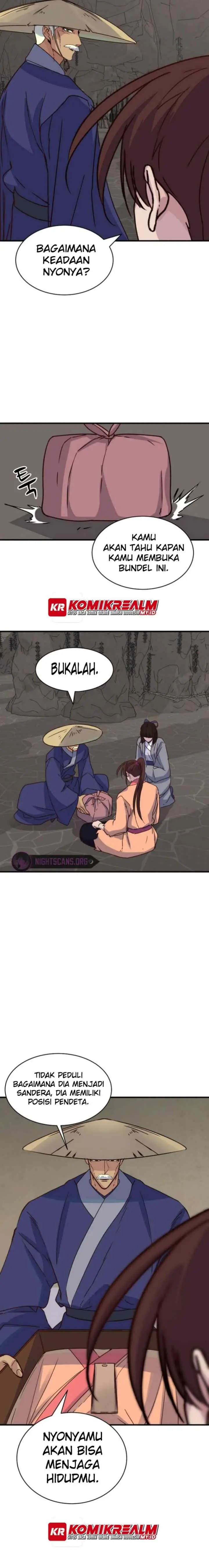 The Heavenly Demon Will Turn the World Upside Down chapter 27 halaman 16