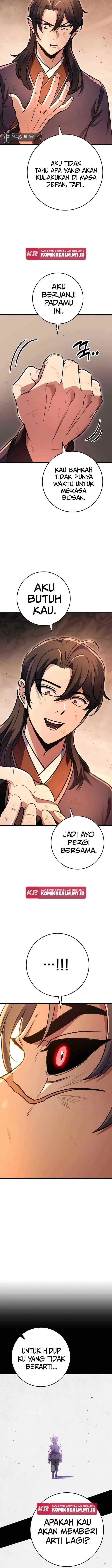 The Emperor's Sword chapter 33 halaman 15