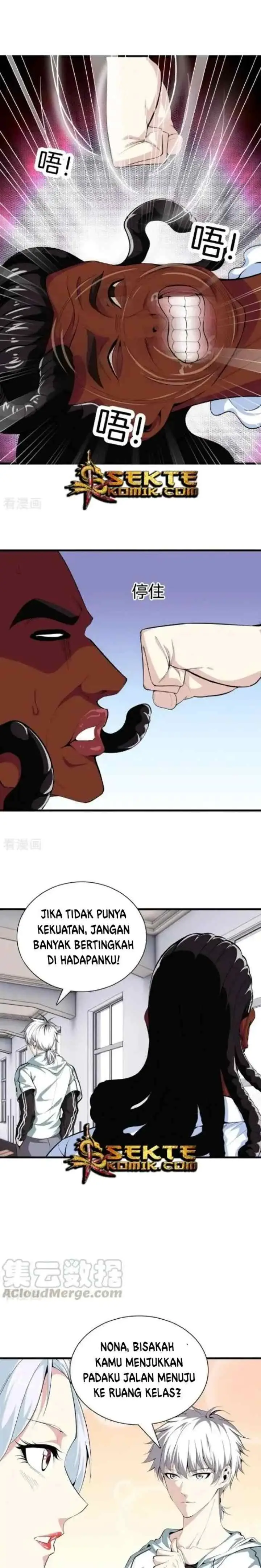 Dushi Zhizun chapter 87 halaman 9