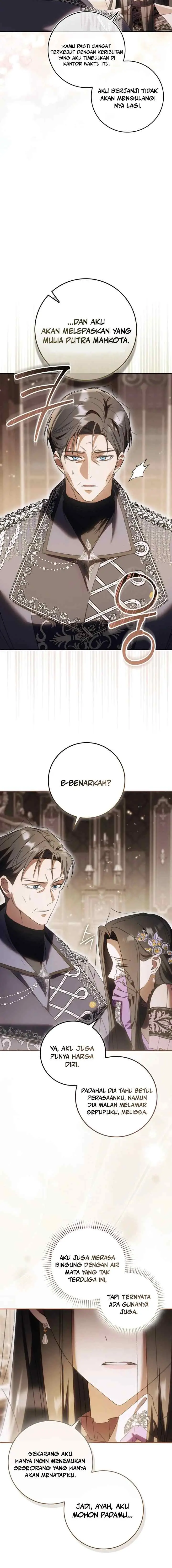 My Husband Is My Ultimate Bias, But I Think He Wants A Divorce chapter 5 halaman 6