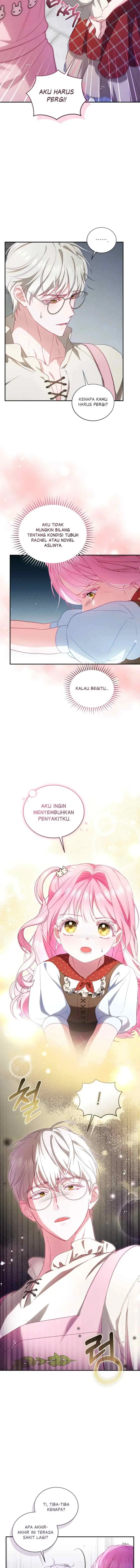 I'm The Only One Who Doesn't Know That Villainess Is A Man chapter 3 halaman 8