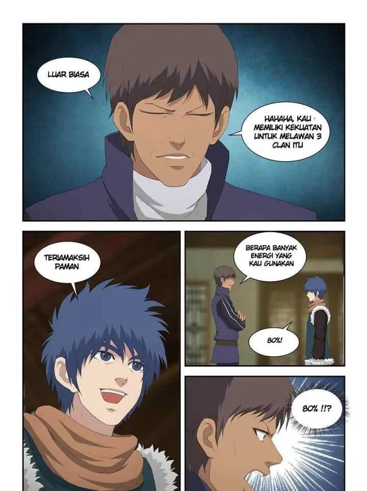 Heaven Defying Sword chapter 103 halaman 5