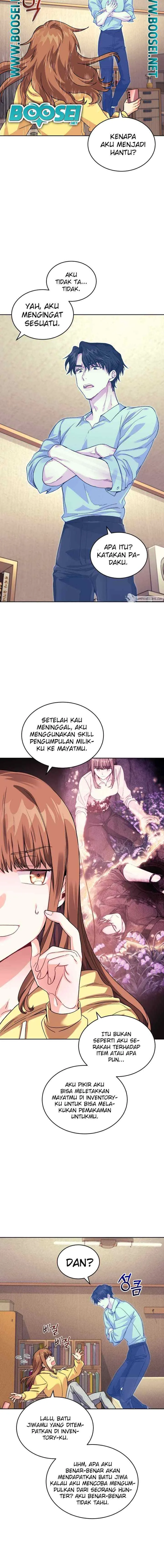 I Stole the Number One Ranker's Soul chapter 10 halaman 7