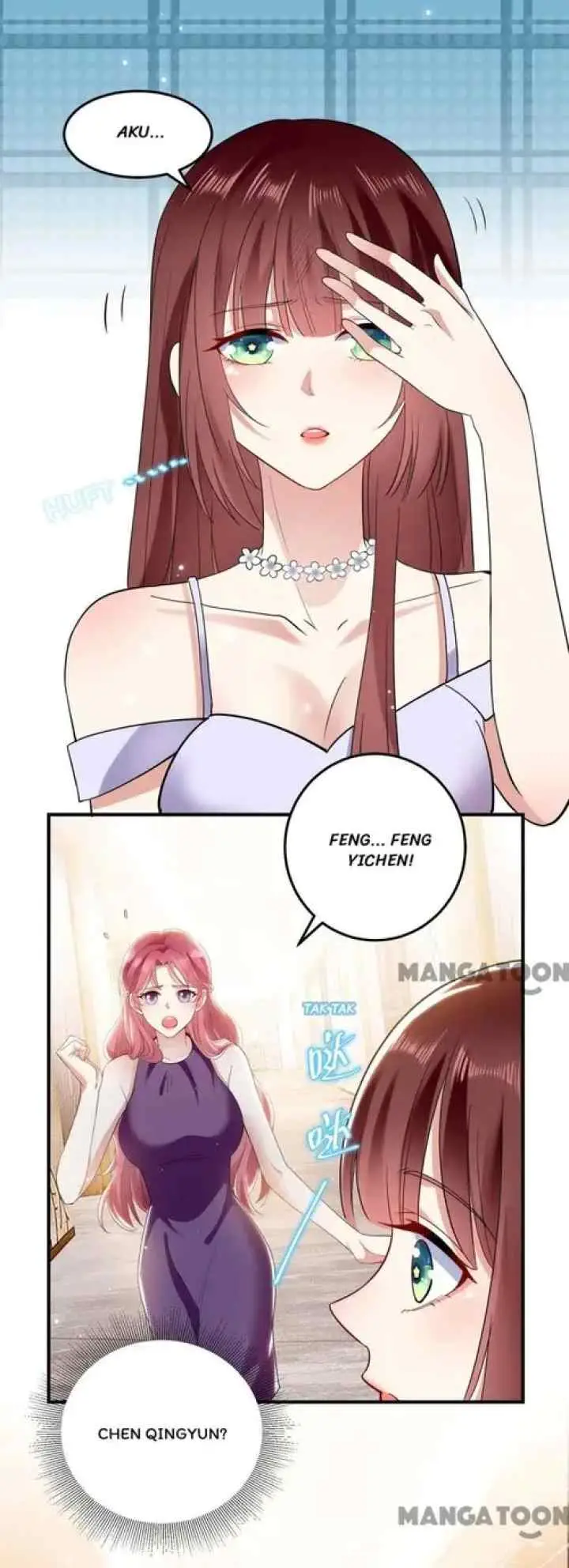 Cool Genius Kids-President's Pampered Wife Is Too Heroic chapter 72 halaman 11