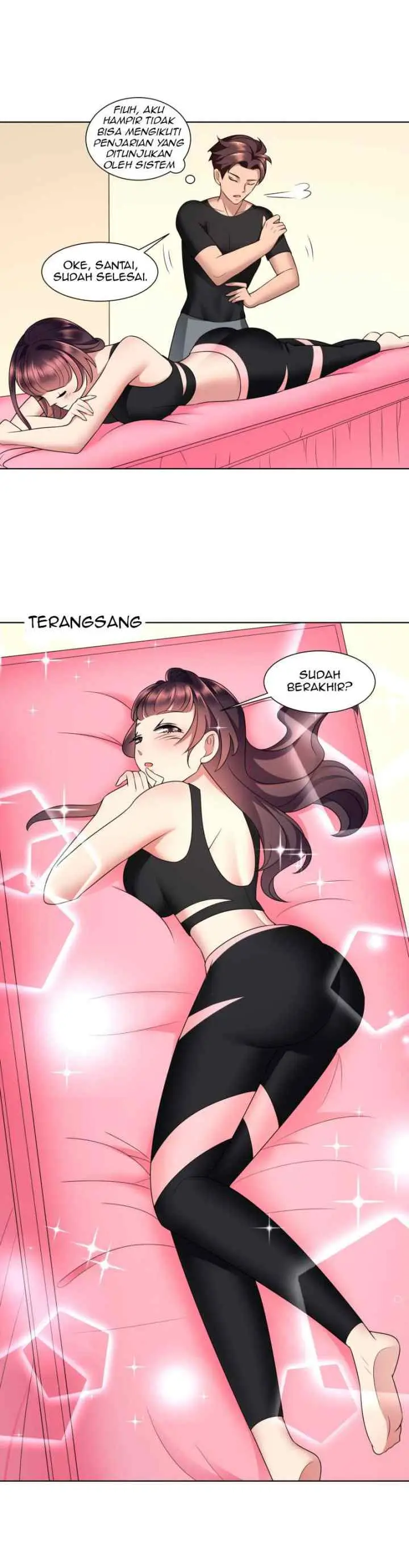 Beauty's Close Coach chapter 9 halaman 7