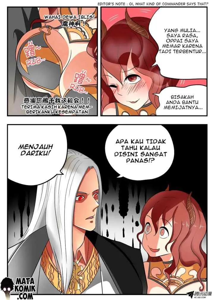 Gentleman Devil chapter 2 halaman 6
