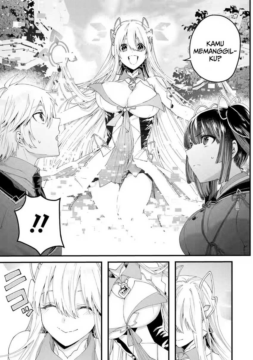 Ousama no Propose chapter 16 halaman 20