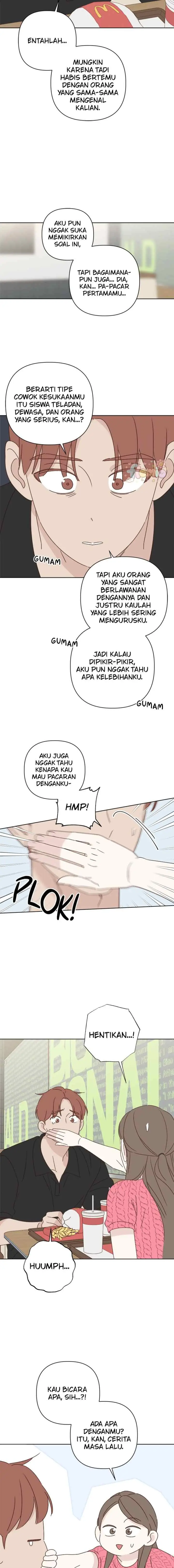 Into The Boundary of Love chapter 41 halaman 4