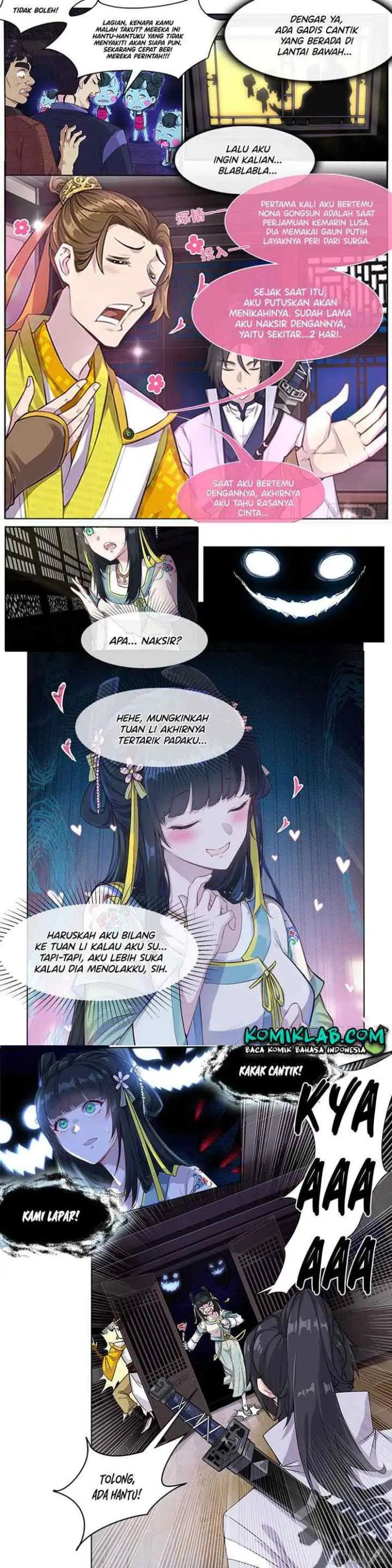 I Can't Be a Sword God chapter 8 halaman 5