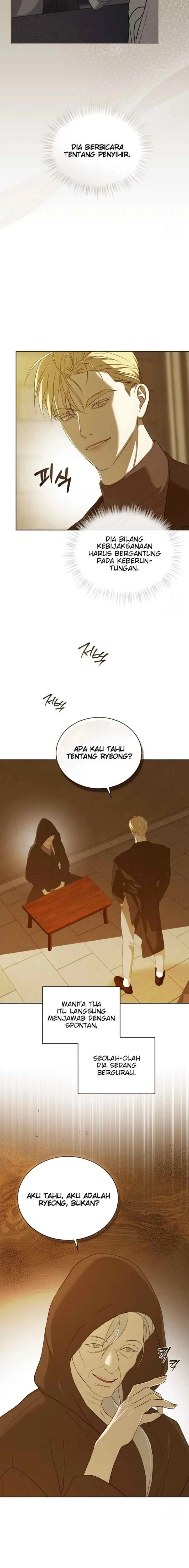 Snow Queen chapter 32 halaman 5