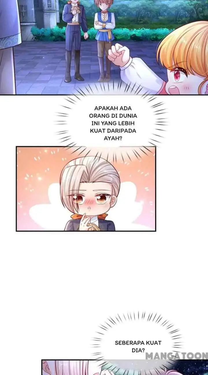 I Became The Emperor's Daughter One Day chapter 418 halaman 8