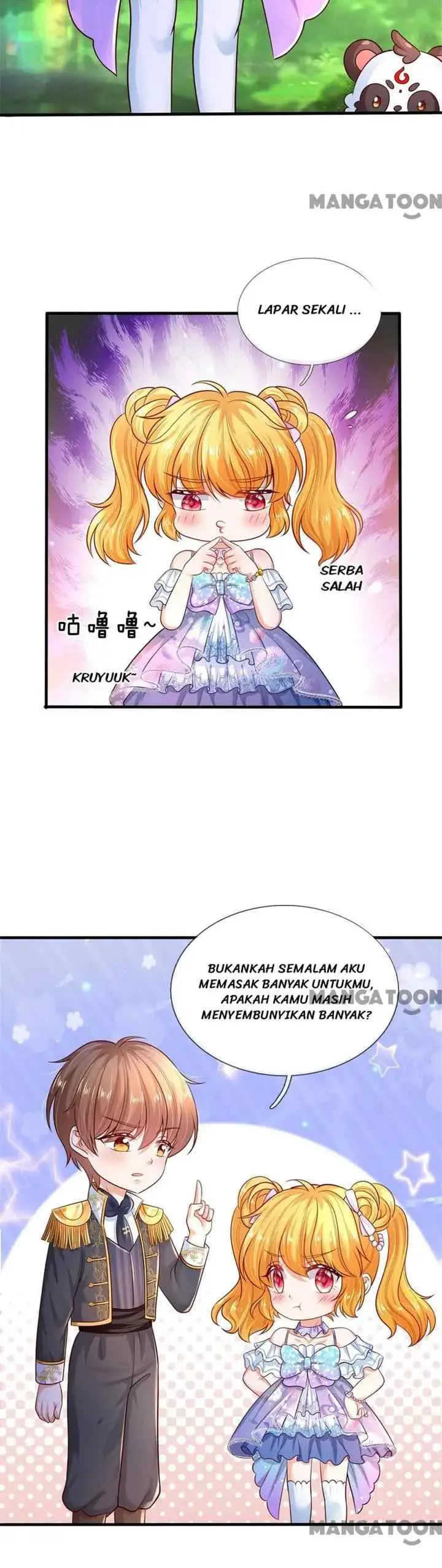 I Became The Emperor's Daughter One Day chapter 247 halaman 6
