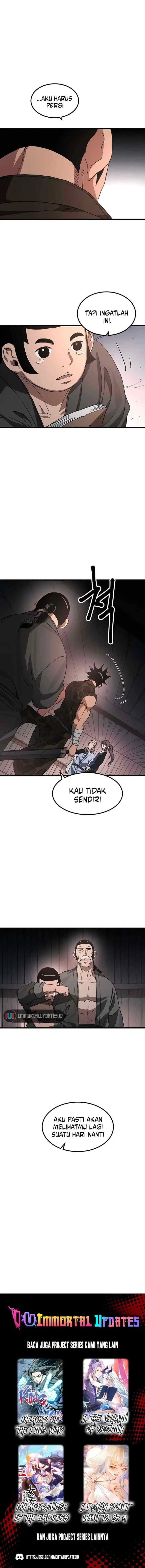 I am Reborn as the Sword God chapter 44 halaman 12