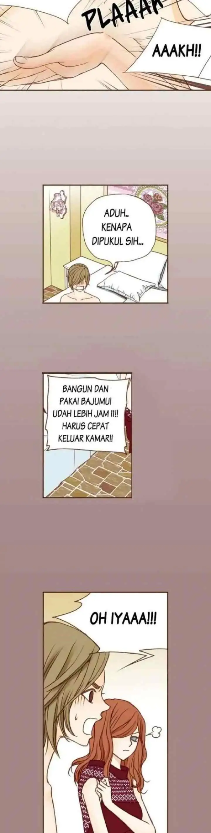 Love Puzzles chapter 7 halaman 4