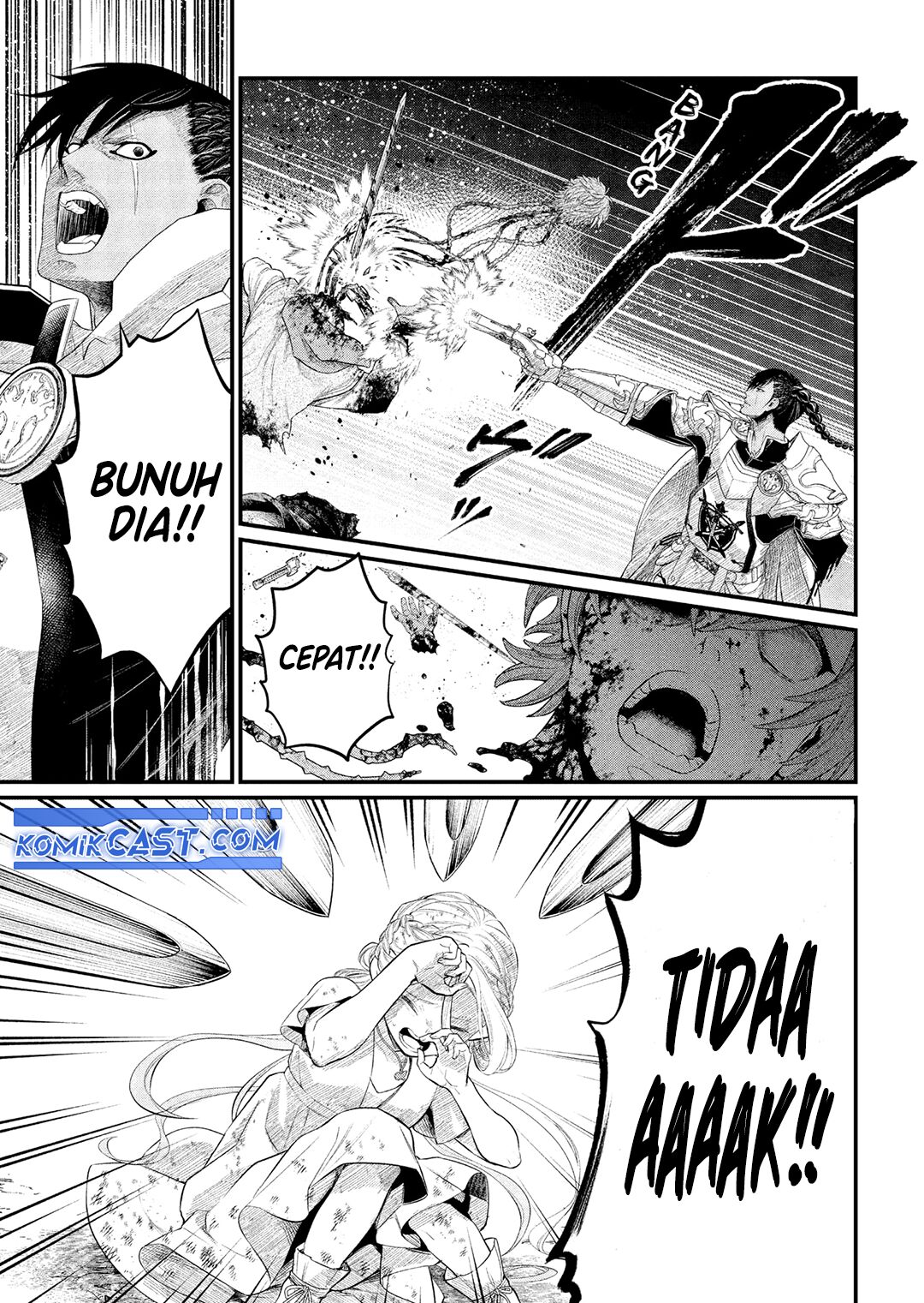 Märchen Crown chapter 4 halaman 20