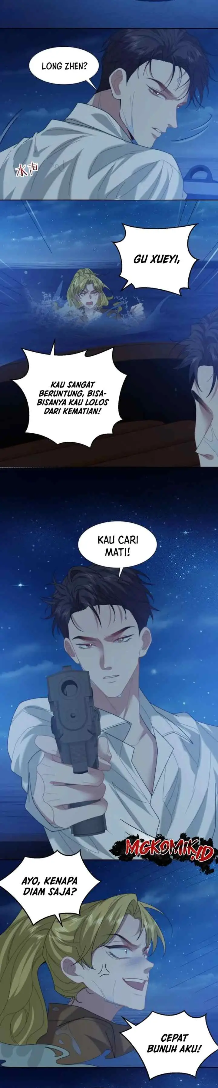 Becoming His Unwanted Madam chapter 122 halaman 5