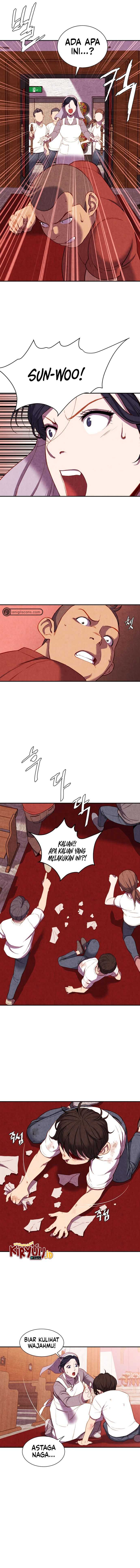Good Hunting chapter 1 halaman 19