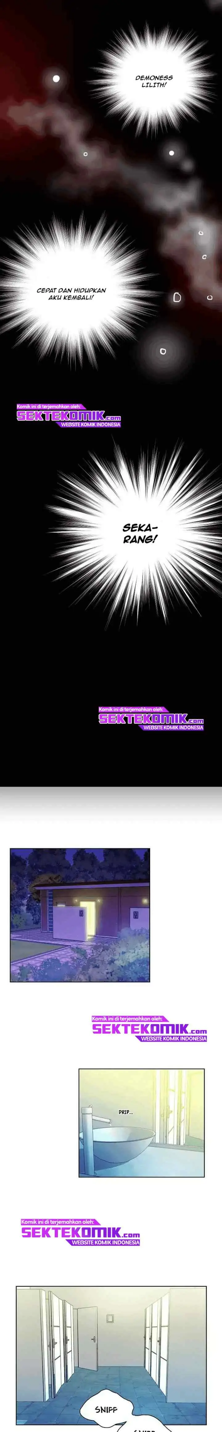 Devil Down Under chapter 1 halaman 16
