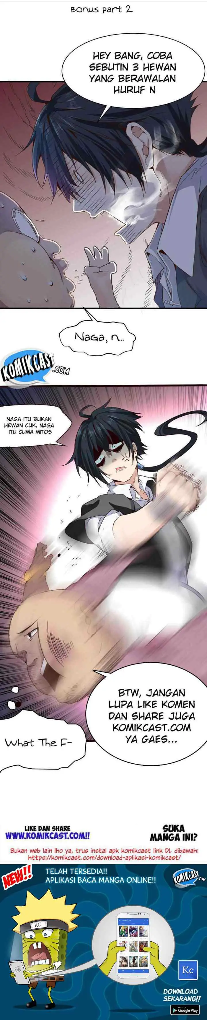 First Rate Master chapter 3 halaman 11