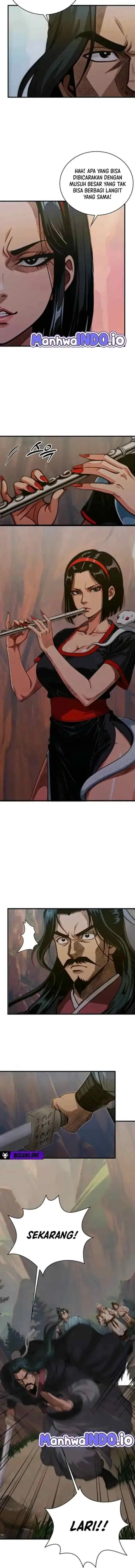 Demonic Divine Sword chapter 17 halaman 9