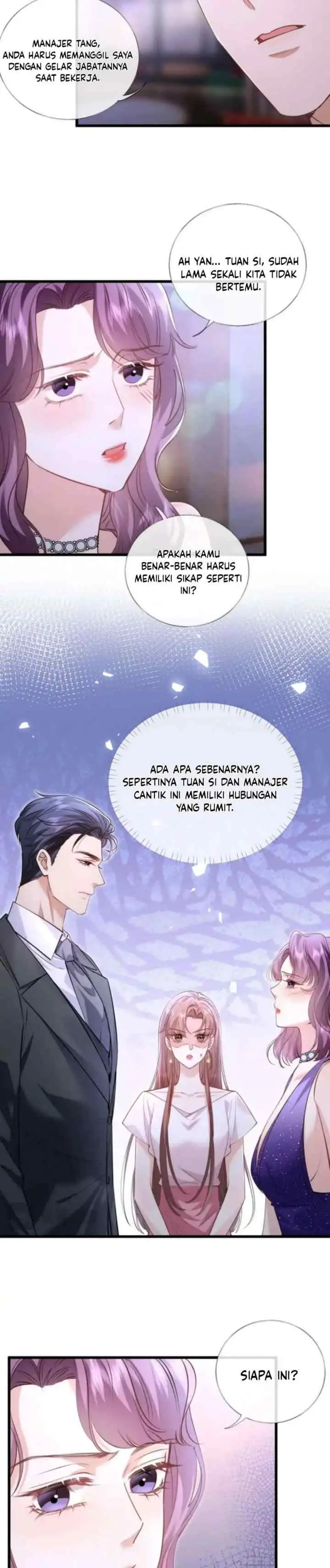 From Refusing to Donate a Kidney to Became My Ex's Young Aunt chapter 20 halaman 16