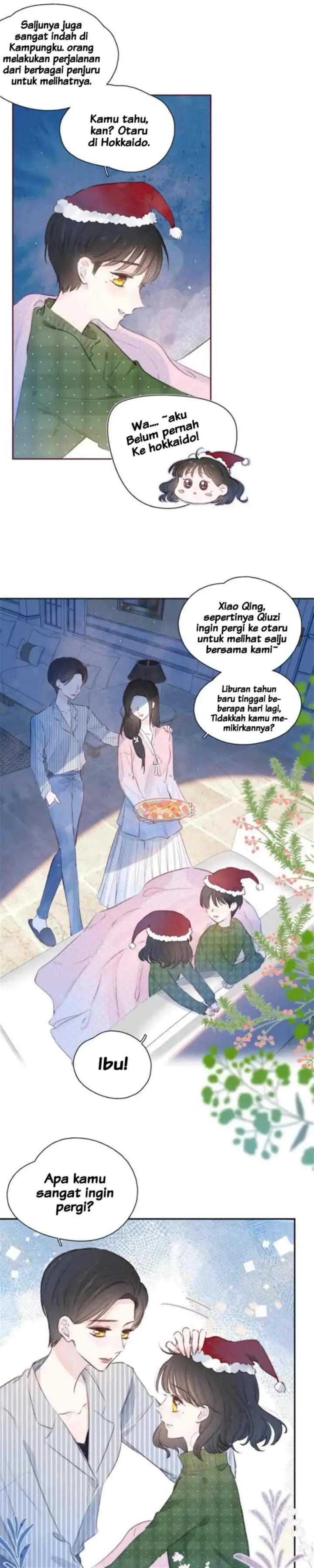 Our Rainy Story Days chapter 10 halaman 11