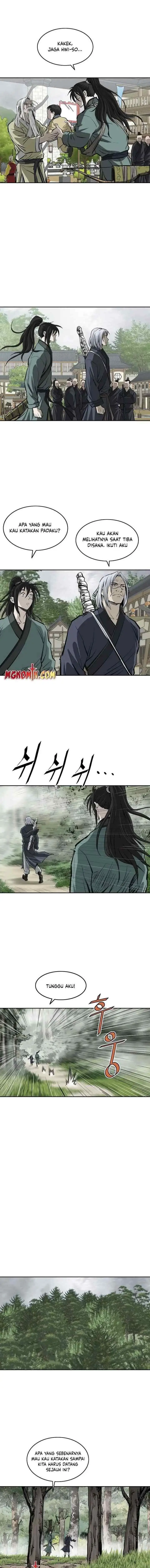 Bowblade Spirit chapter 138 halaman 8