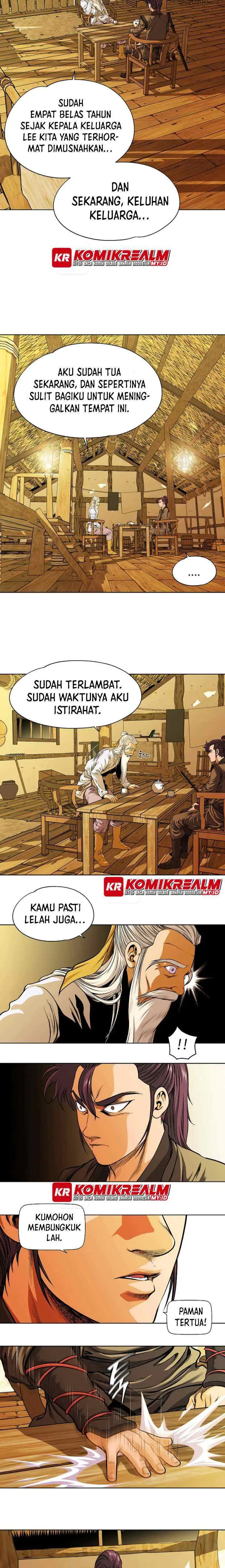 Five Dimensional Zone chapter 7 halaman 5