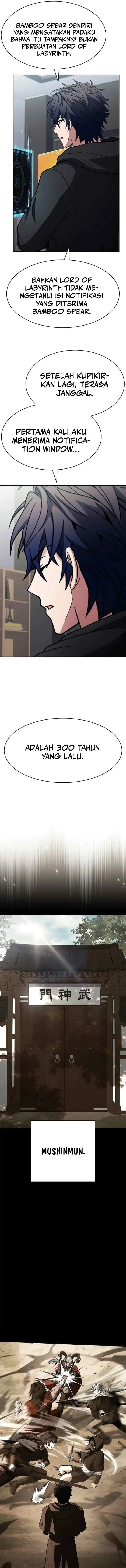 World's Greatest Senior Disciple chapter 135 halaman 15