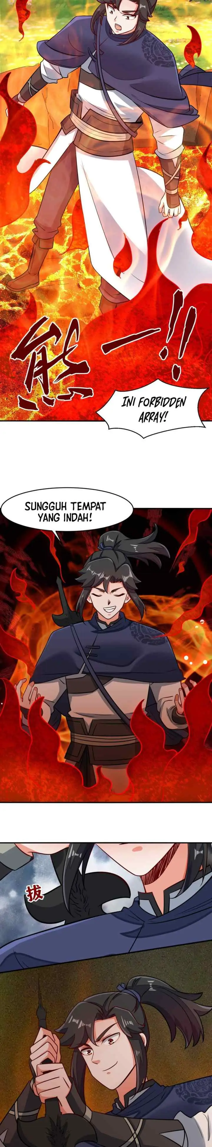Endless Devourer chapter 131 halaman 16