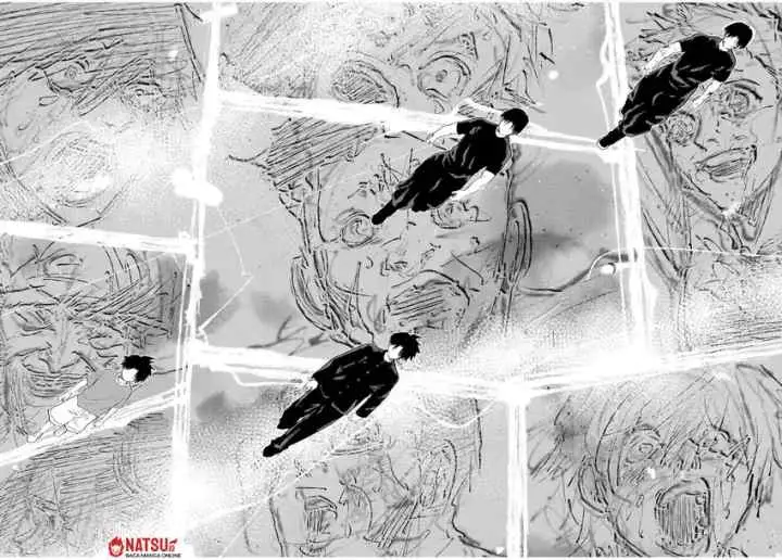Cross of Six People chapter 224 halaman 7