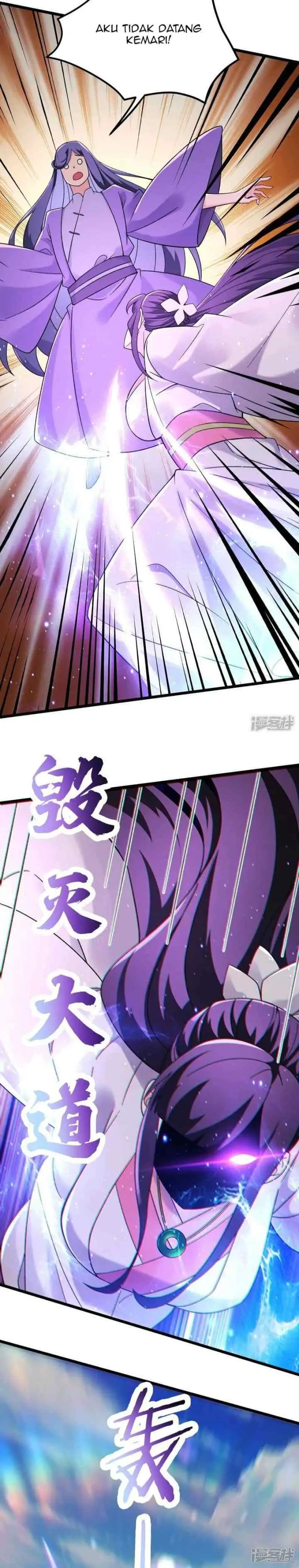 Apprentices Are All Female Devil chapter 191 halaman 7