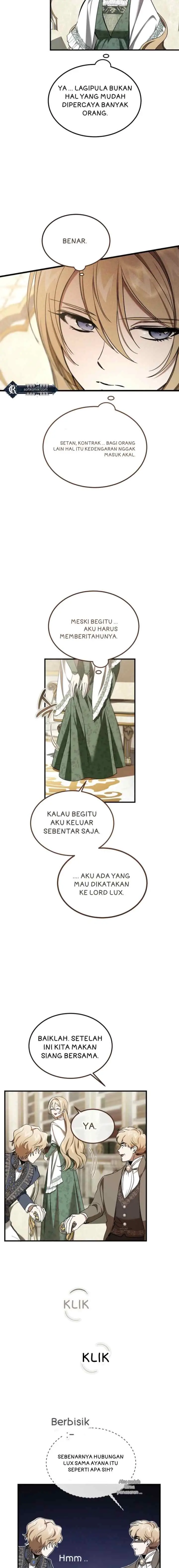 Devil Brings Up a Lady chapter 82 halaman 9