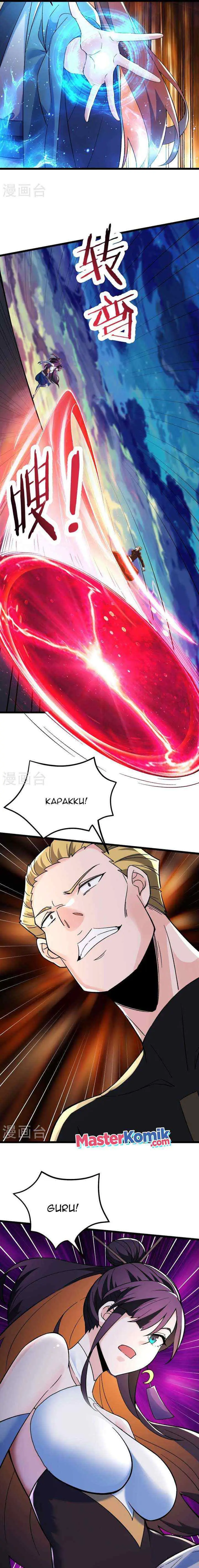 Apprentices Are All Female Devil chapter 115 halaman 8