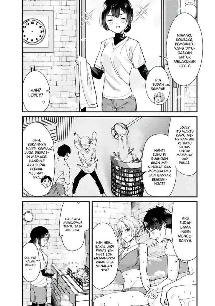 Jimoto no Ijimekko-tachi ni Shikaeshi Shiyou to Shitara, Betsu no Tatakai ga Hajimatta chapter 67 halaman 6