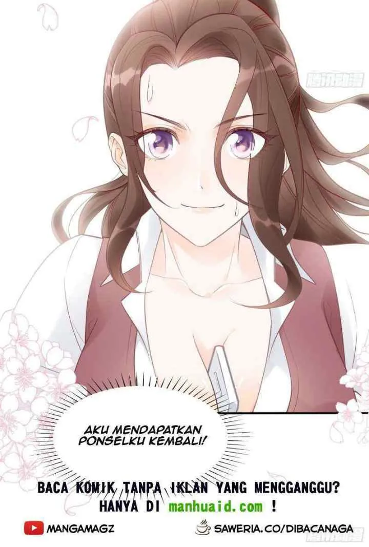 Bad Girl's Diary chapter 8 halaman 16
