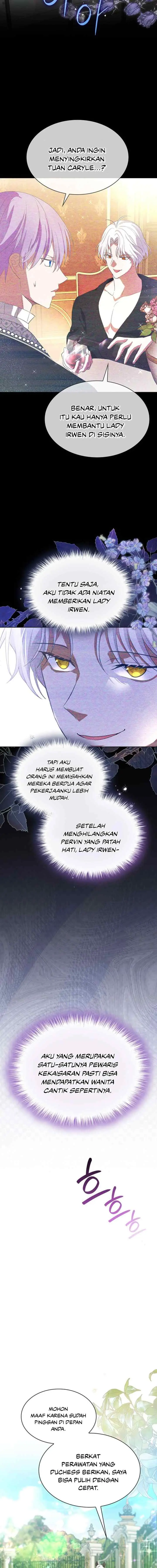 I Became the Ex-Wife of the Obsessive Male Lead chapter 38 halaman 4