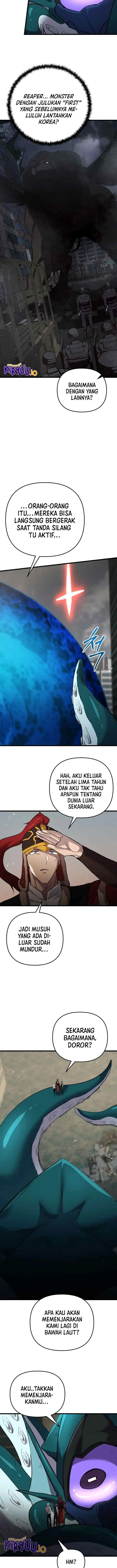 My School Life Pretending to Be a Worthless Person chapter 124 halaman 8