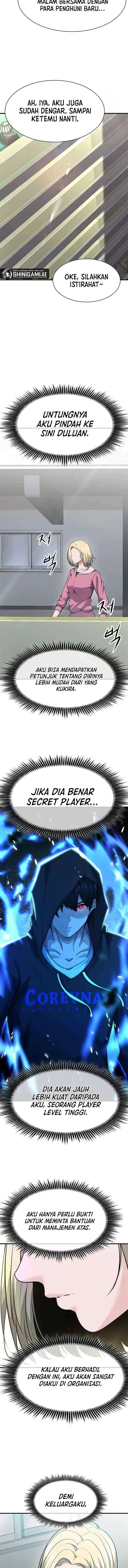 Secret Player chapter 34 halaman 7