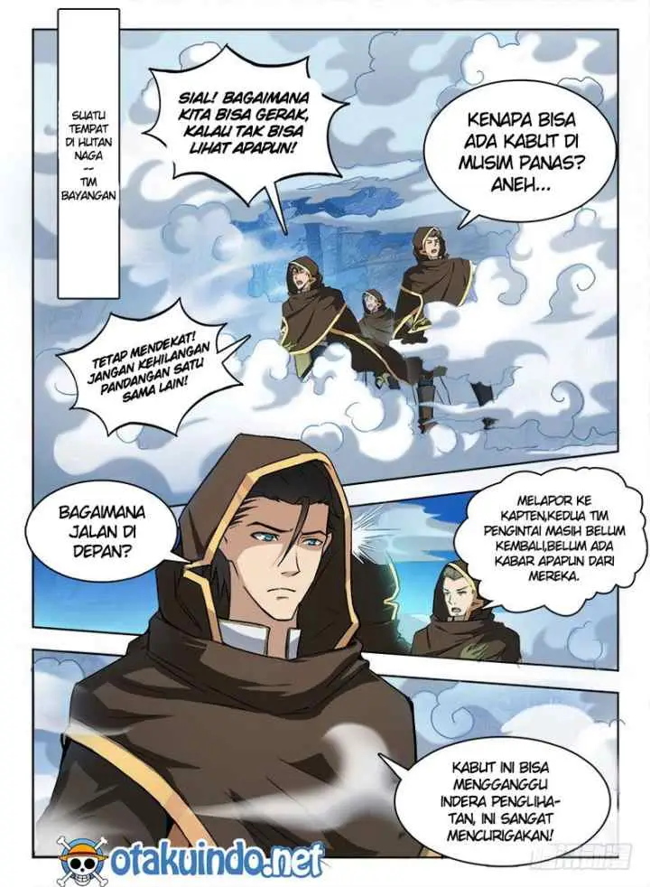 Dragon Field Hunter Hunter Age chapter 58 halaman 6
