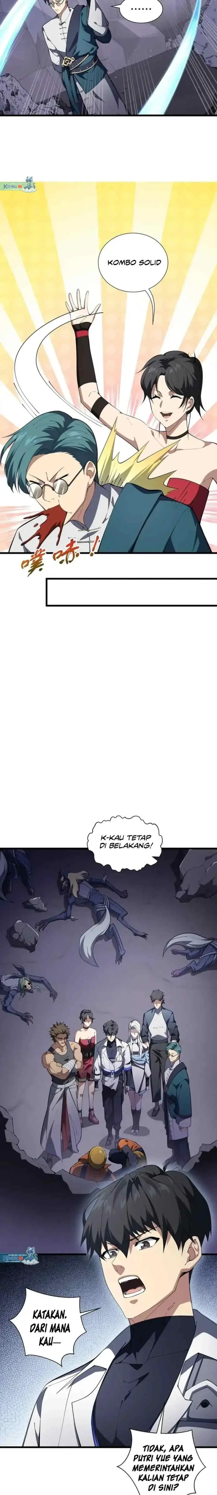 I Contracted Myself chapter 92 halaman 10