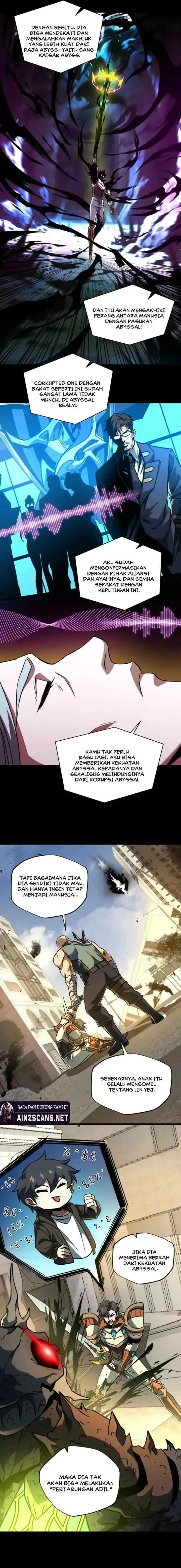 Catastrophic Priest chapter 52 halaman 9