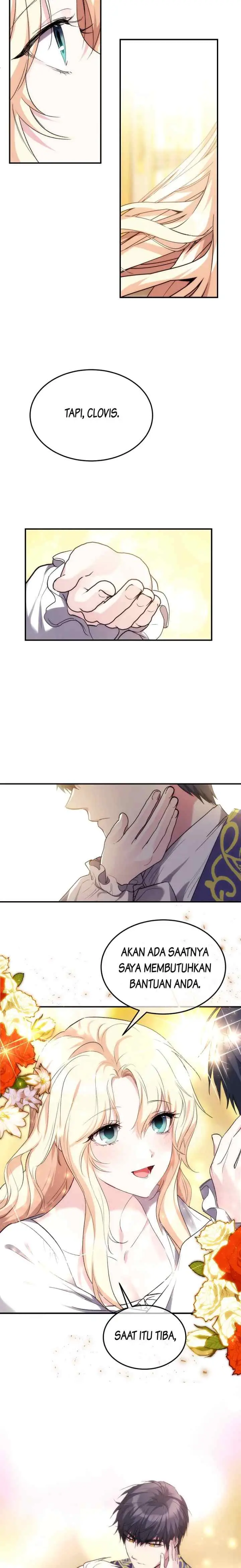 Mad Princess Lenia chapter 38 halaman 19