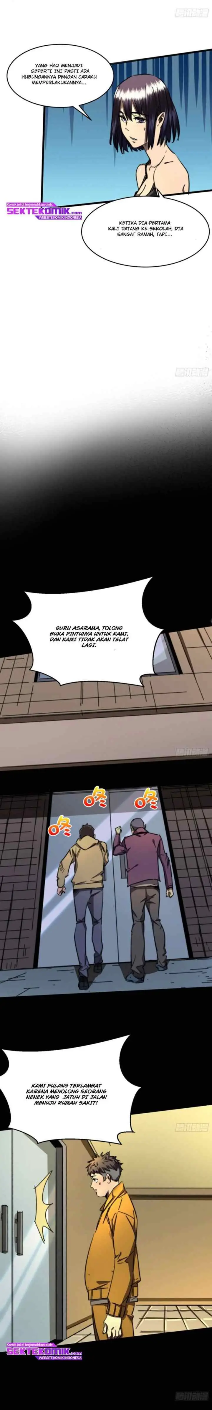I Took Attributes in the Last Days chapter 15 halaman 8
