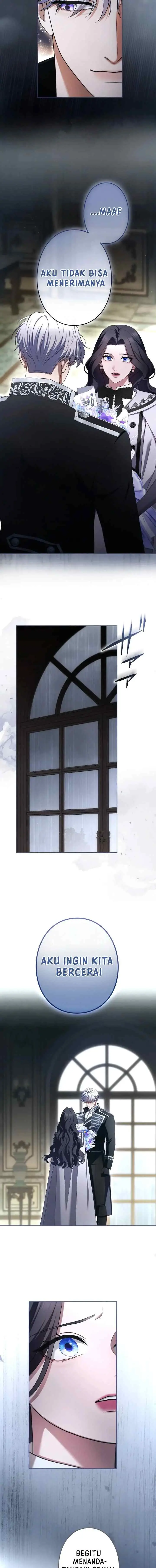 Teikoku Ichi no Akujo ni Dekiai ga Tomarimasen chapter 83 halaman 6
